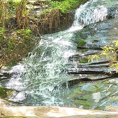 Luxury Cabin With Waterview And Privacy, Hiking Blue Ridge Luaran gambar