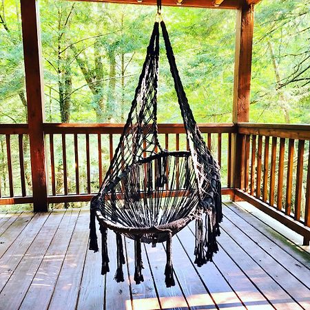 Luxury Cabin With Waterview And Privacy, Hiking Blue Ridge Luaran gambar