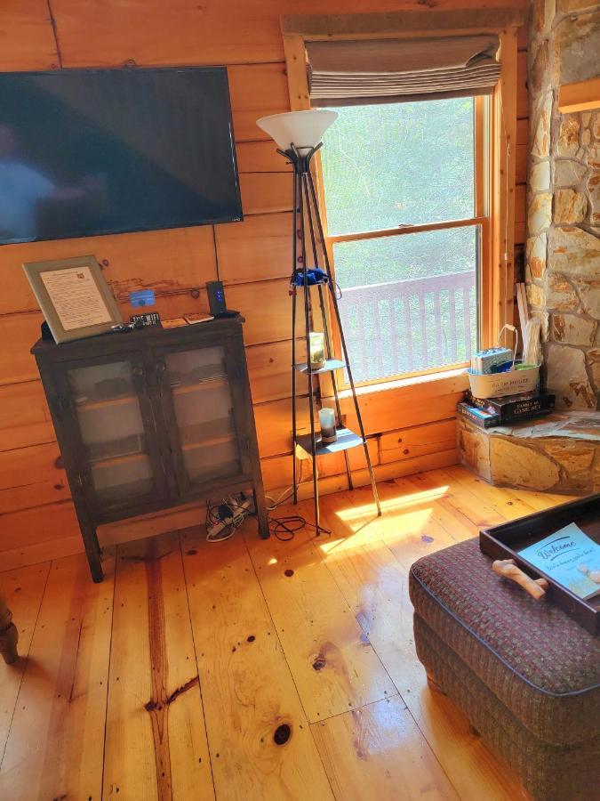 Luxury Cabin With Waterview And Privacy, Hiking Blue Ridge Luaran gambar
