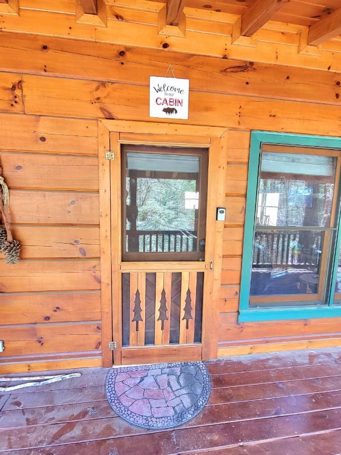Luxury Cabin With Waterview And Privacy, Hiking Blue Ridge Luaran gambar