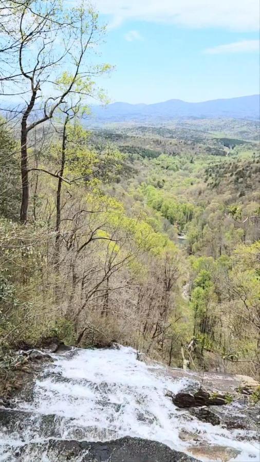 Luxury Cabin With Waterview And Privacy, Hiking Blue Ridge Luaran gambar