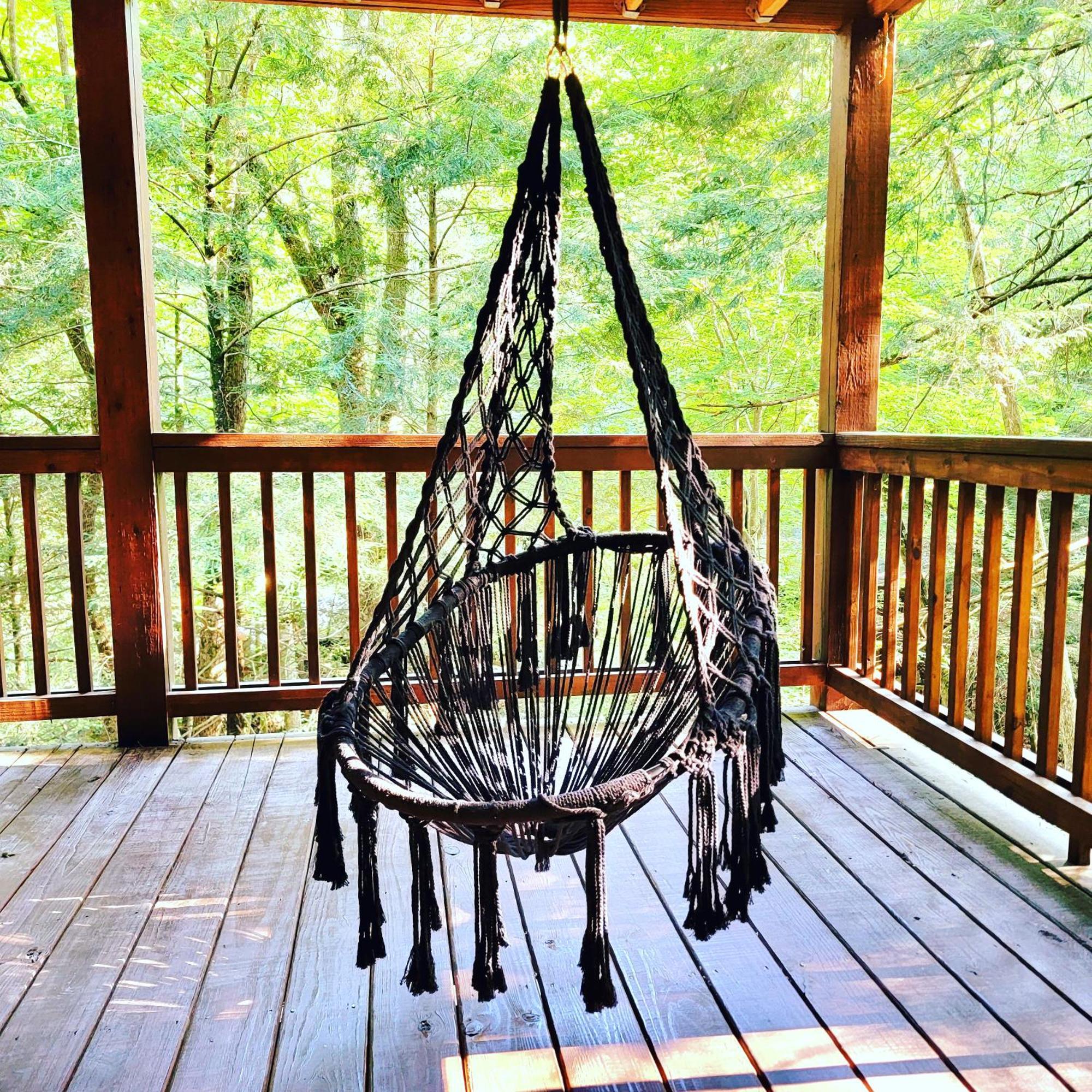 Luxury Cabin With Waterview And Privacy, Hiking Blue Ridge Luaran gambar